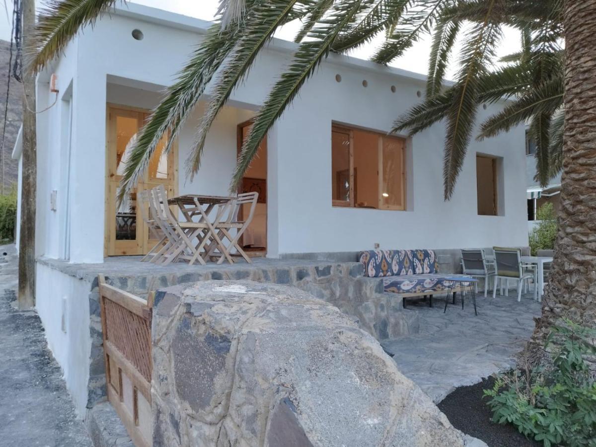 Willa La Casita A 60 Pasos Del Mar Tamaduste Zewnętrze zdjęcie