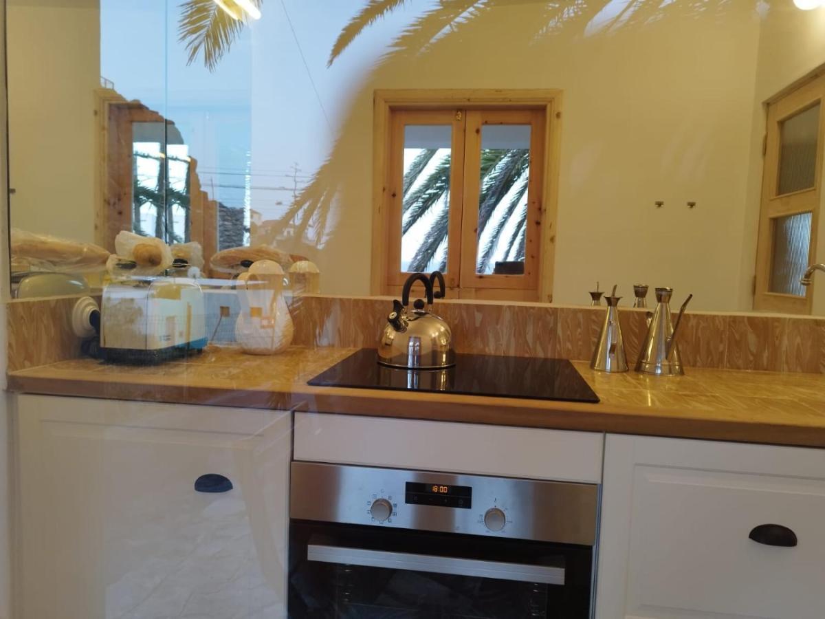 Willa La Casita A 60 Pasos Del Mar Tamaduste Zewnętrze zdjęcie
