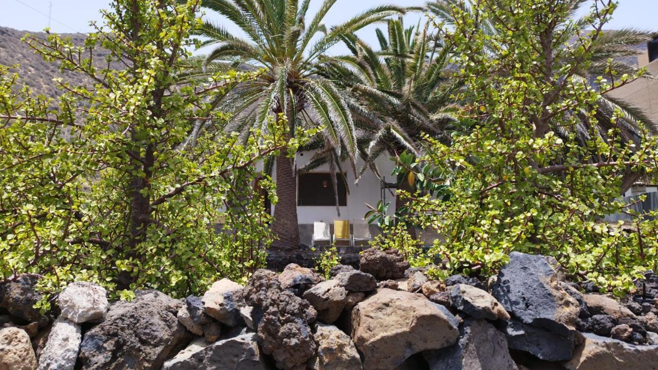 Willa La Casita A 60 Pasos Del Mar Tamaduste Zewnętrze zdjęcie