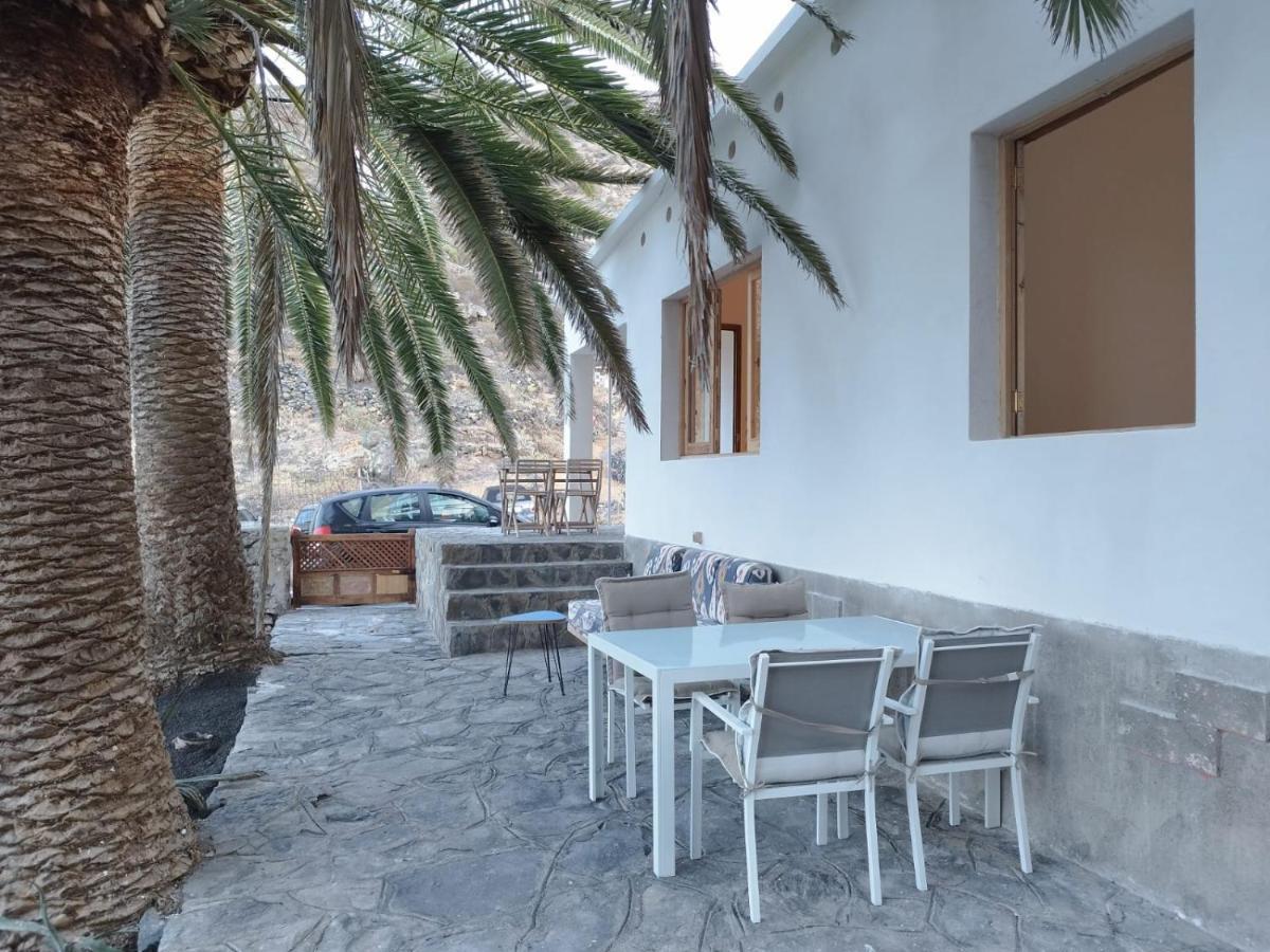 Willa La Casita A 60 Pasos Del Mar Tamaduste Zewnętrze zdjęcie