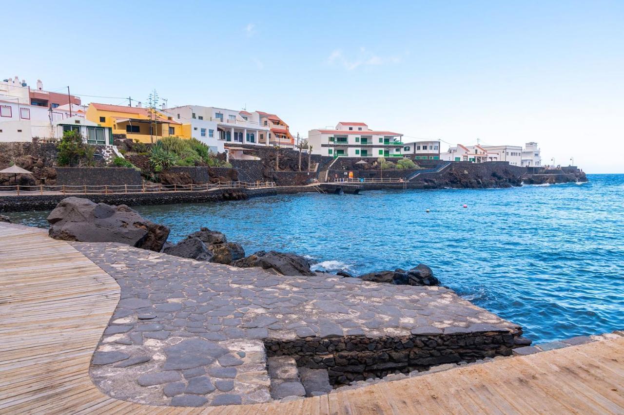Willa La Casita A 60 Pasos Del Mar Tamaduste Zewnętrze zdjęcie