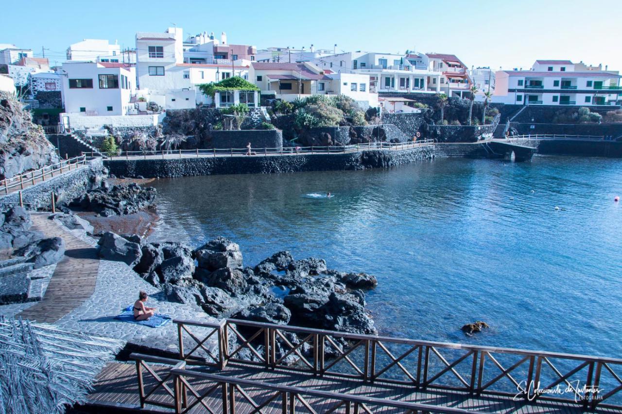 Willa La Casita A 60 Pasos Del Mar Tamaduste Zewnętrze zdjęcie