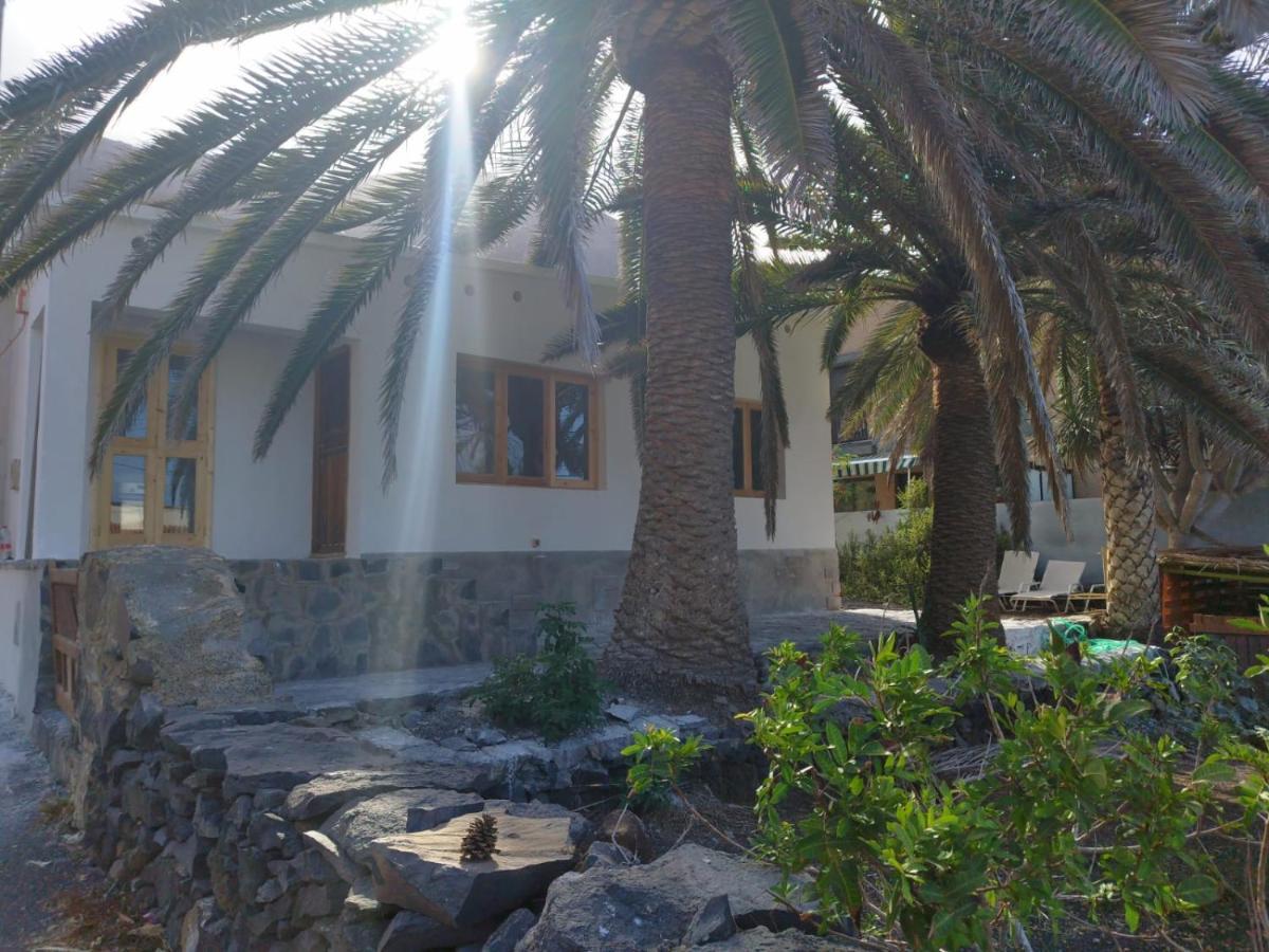 Willa La Casita A 60 Pasos Del Mar Tamaduste Zewnętrze zdjęcie