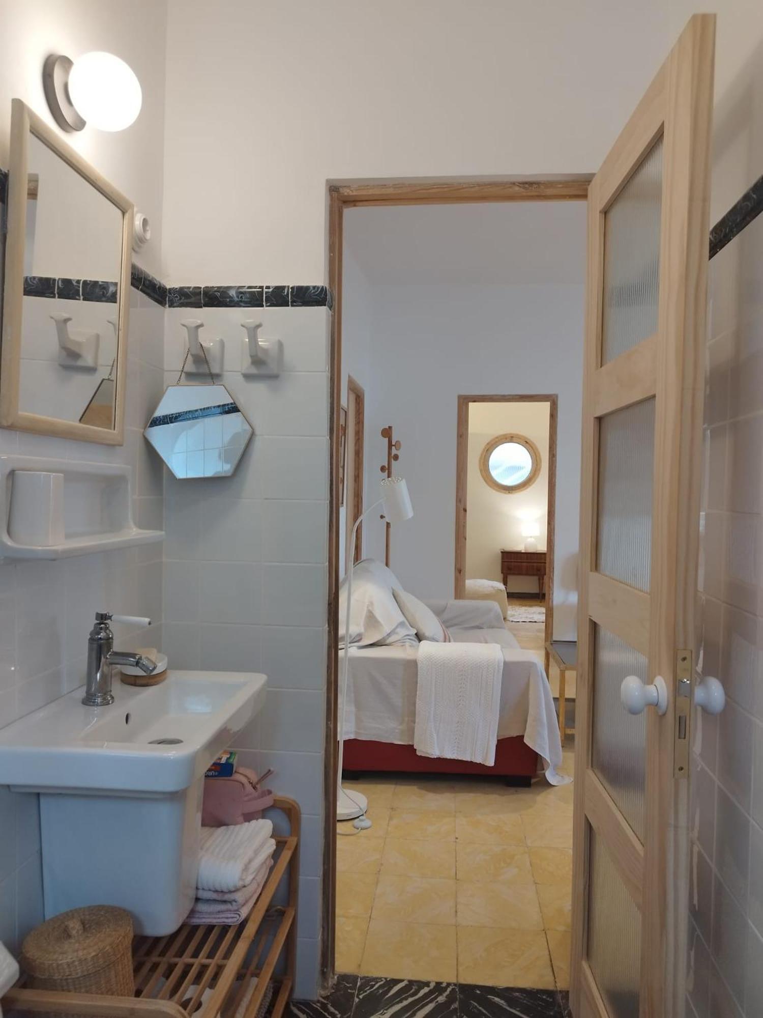 Willa La Casita A 60 Pasos Del Mar Tamaduste Zewnętrze zdjęcie