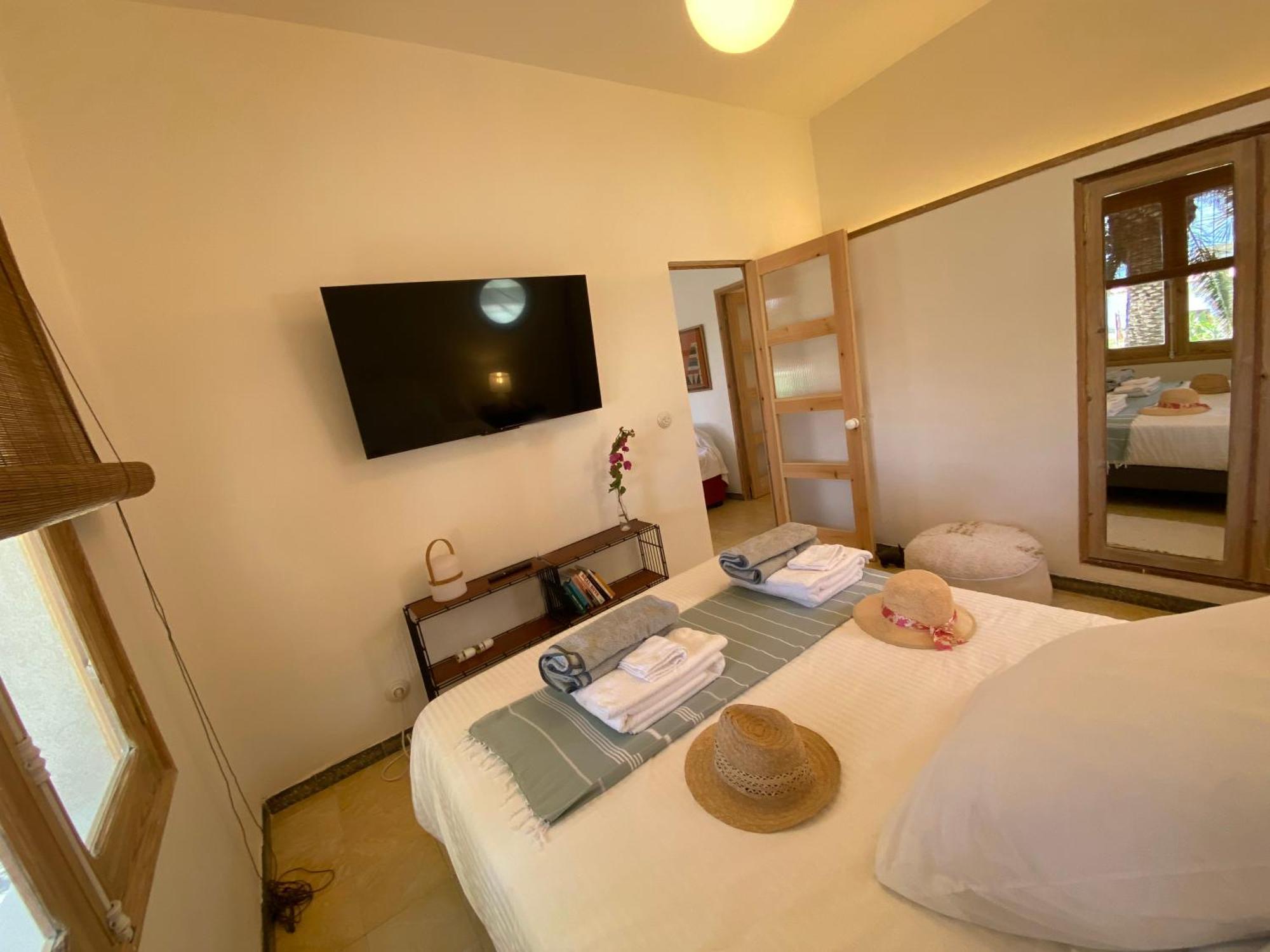 Willa La Casita A 60 Pasos Del Mar Tamaduste Zewnętrze zdjęcie