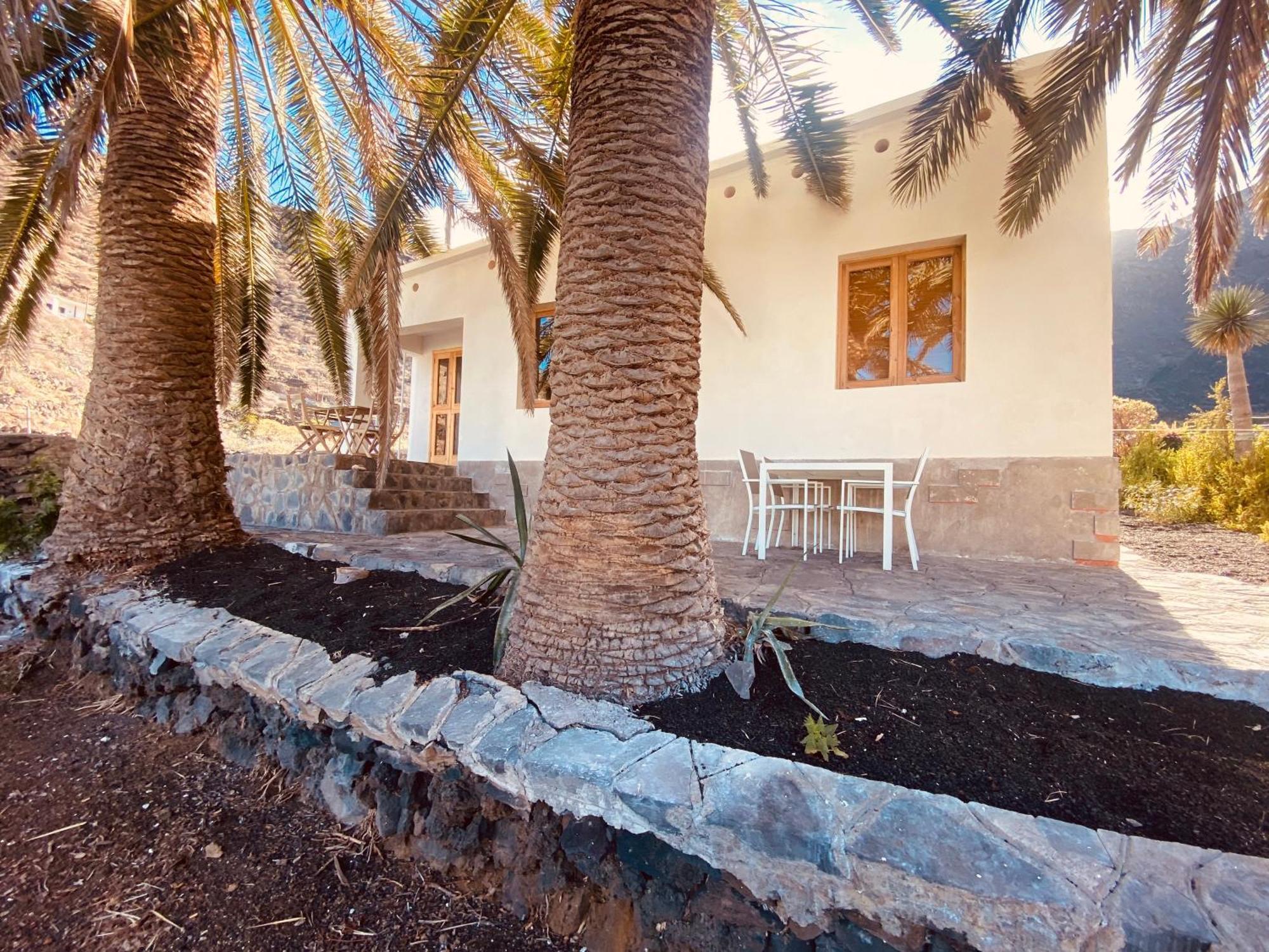 Willa La Casita A 60 Pasos Del Mar Tamaduste Zewnętrze zdjęcie