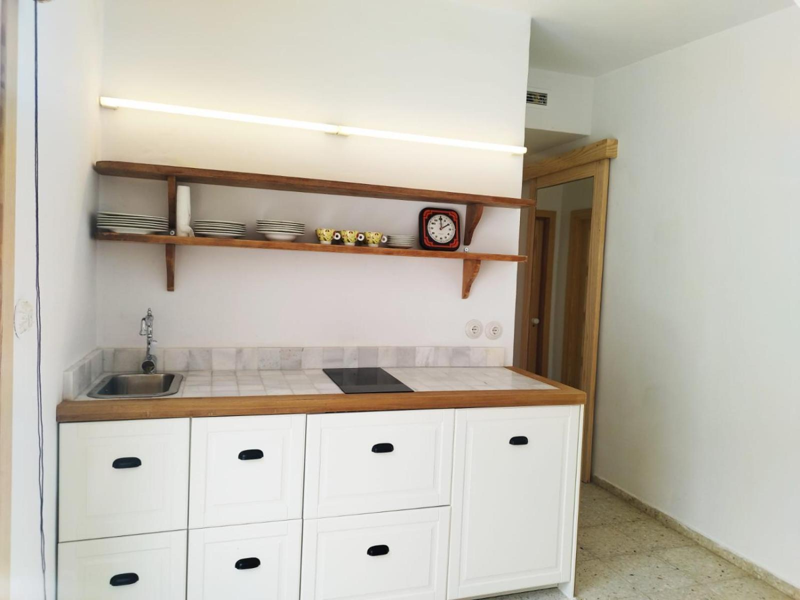 Willa La Casita A 60 Pasos Del Mar Tamaduste Zewnętrze zdjęcie
