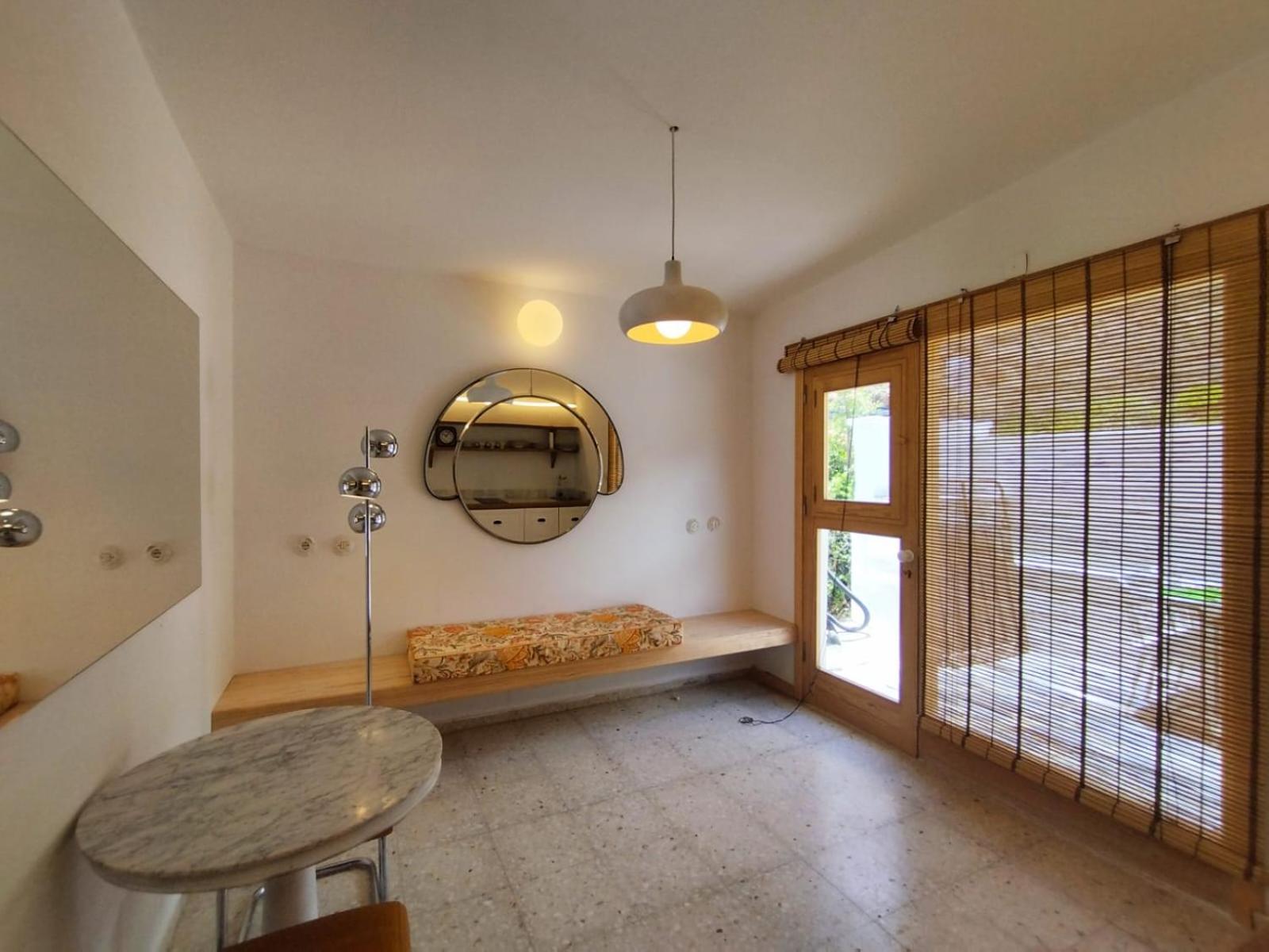 Willa La Casita A 60 Pasos Del Mar Tamaduste Zewnętrze zdjęcie