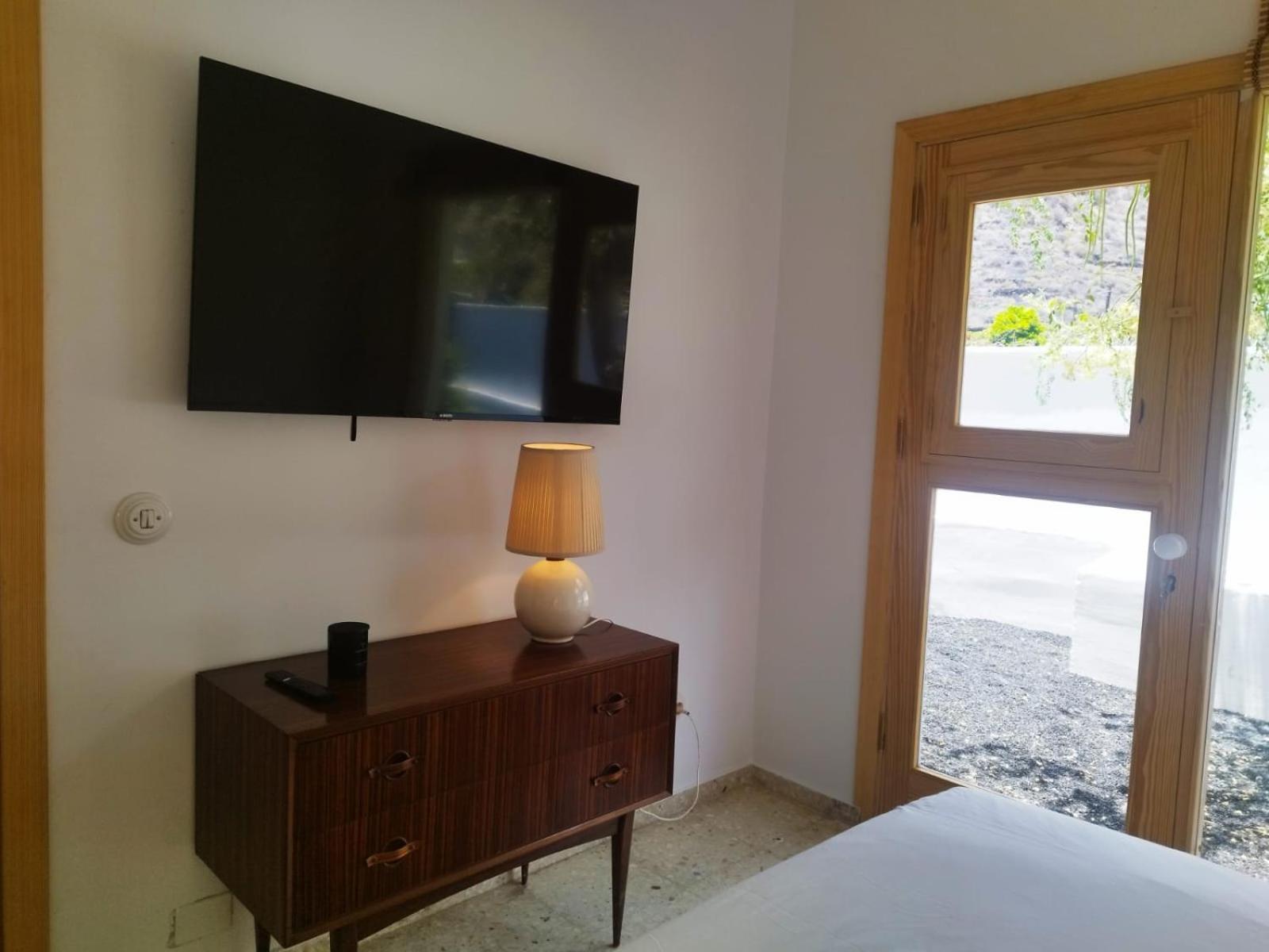 Willa La Casita A 60 Pasos Del Mar Tamaduste Zewnętrze zdjęcie