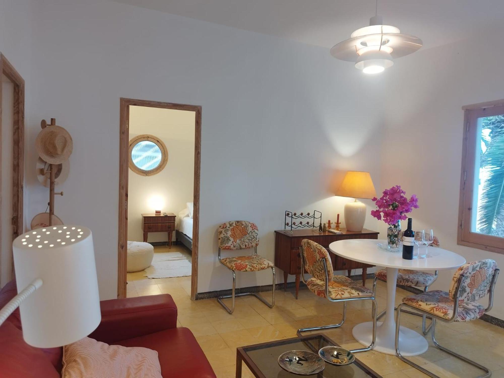Willa La Casita A 60 Pasos Del Mar Tamaduste Zewnętrze zdjęcie