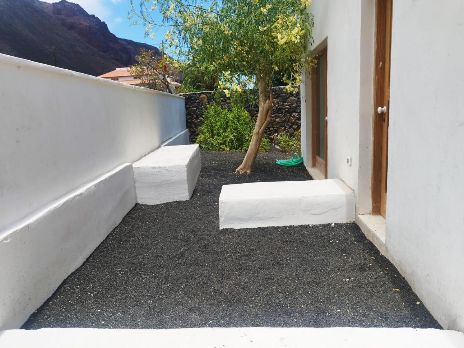 Willa La Casita A 60 Pasos Del Mar Tamaduste Zewnętrze zdjęcie