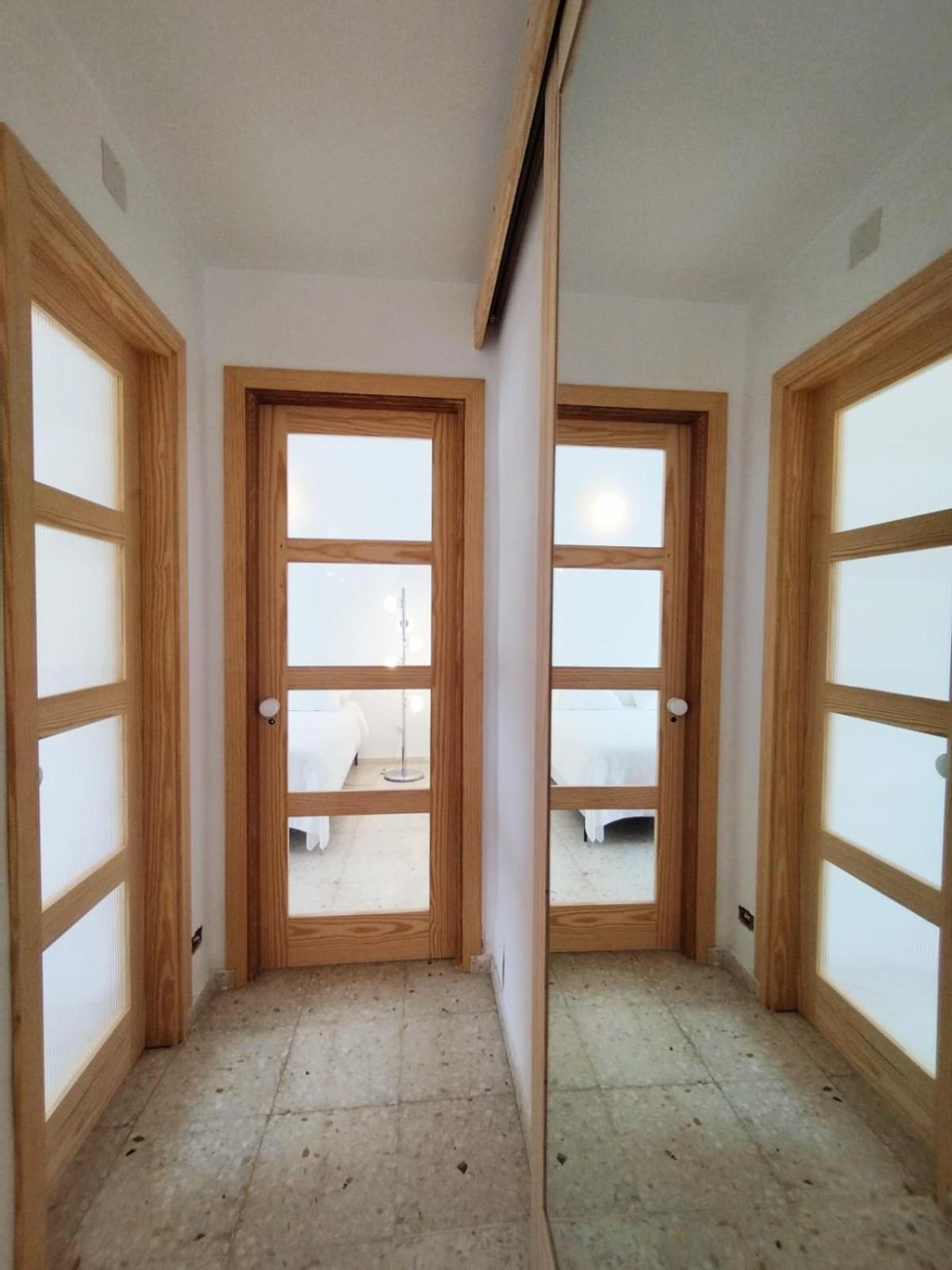 Willa La Casita A 60 Pasos Del Mar Tamaduste Zewnętrze zdjęcie